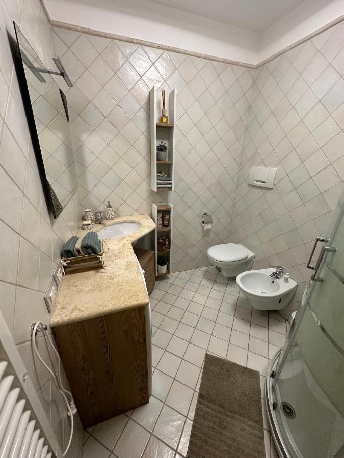 Al Porticciolo Appartement Múggia Buitenkant foto