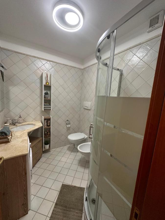 Al Porticciolo Appartement Múggia Buitenkant foto