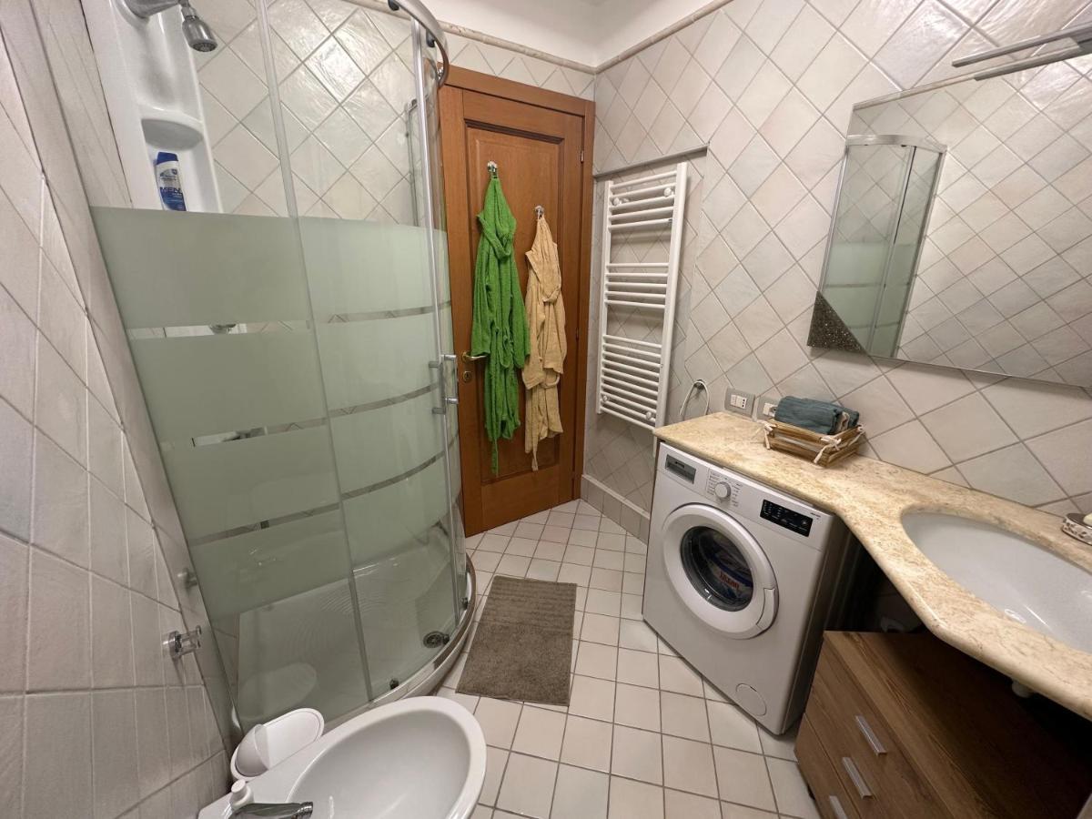 Al Porticciolo Appartement Múggia Buitenkant foto